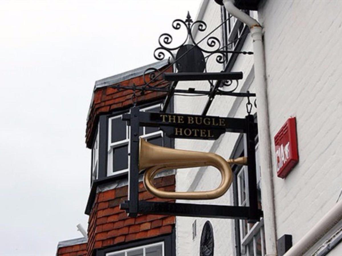 Bugle Hotel Titchfield Exterior foto